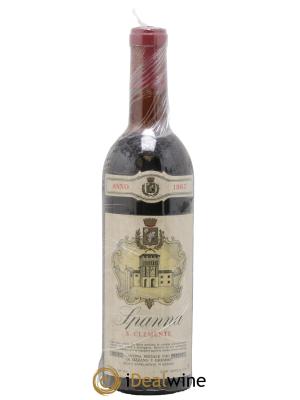 Piémont Ghemme DOC Spanna San Clemente Cantina di Sizzano e Ghemme