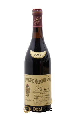Barolo DOCG Cannubi Francesco Rinaldi