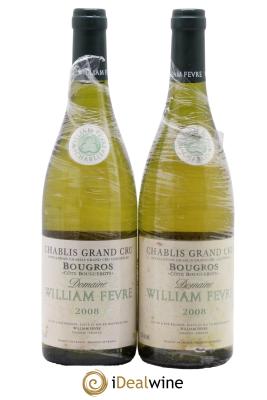 Chablis Grand Cru Bougros Côte Bouguerots William Fèvre