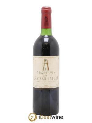 Château Latour 1er Grand Cru Classé