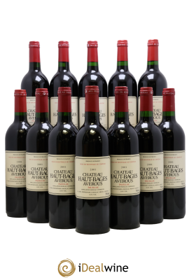 Château Haut Bages Averous Cru Bourgeois