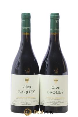 Côtes du Marmandais Clos Baquey Elian Da Ros (Domaine)