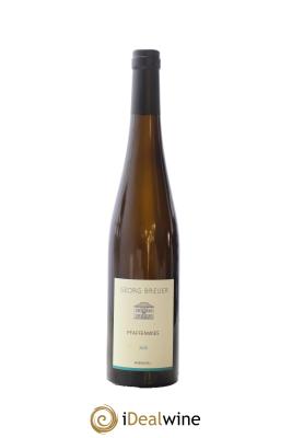 Allemagne Rheingau Riesling Pfaffenwies Georg Breuer