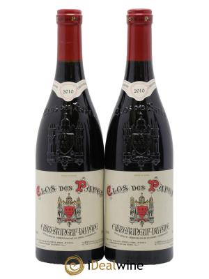 Châteauneuf-du-Pape Clos des Papes - Paul Avril
