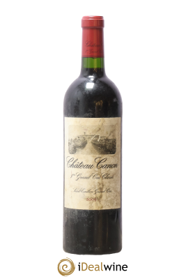 Château Canon 1er Grand Cru Classé B