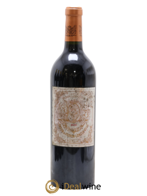Pichon Longueville Baron 2ème Grand Cru Classé