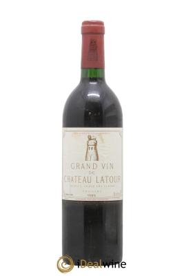 Château Latour 1er Grand Cru Classé