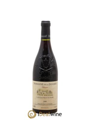 Cote Châteauneuf-du-Pape Cuvée Chaupin La Janasse (Domaine de