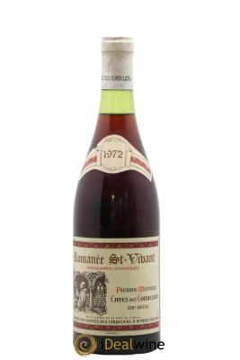 Romanée-Saint-Vivant Grand Cru Domaine du Couvent des Cordeliers