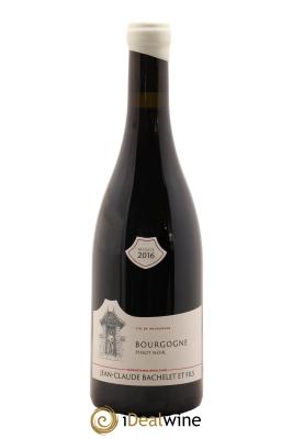 Bourgogne Pinot Noir Jean-Claude Bachelet (Domaine)