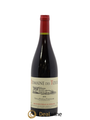 Vaucluse (Vin de Pays de Vaucluse) Domaine des Tours Emmanuel Reynaud