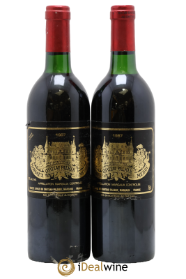 Château Palmer 3ème Grand Cru Classé