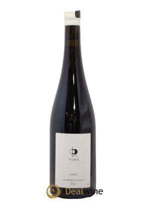 Alsace Pinot Noir La partie et le tout Jintaro Yura