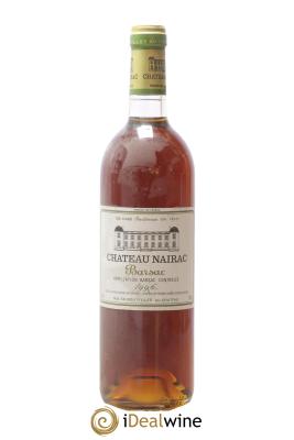 Château Nairac 2ème Grand Cru Classé