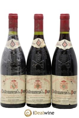 Châteauneuf-du-Pape Domaine Chante Perdrix