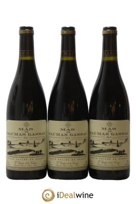 IGP St Guilhem-le-Désert - Cité d'Aniane Mas Daumas Gassac Famille Guibert de La Vaissière