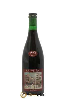 Bière Lou Pepe Kriek Cantillon