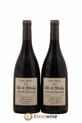 Côte de Brouilly Cuvée Mélanie Daniel Bouland (Domaine) 