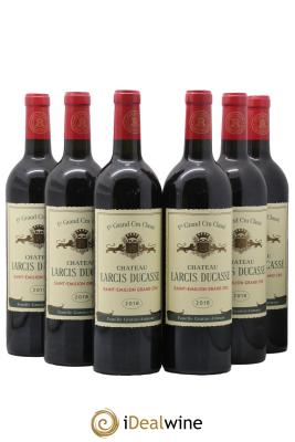Château Larcis Ducasse 1er Grand Cru Classé B