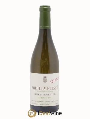 Pouilly-Fuissé 370 M Les Birbettes Château des Rontets