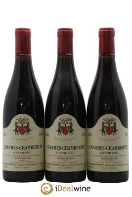 Charmes-Chambertin Grand Cru Geantet-Pansiot