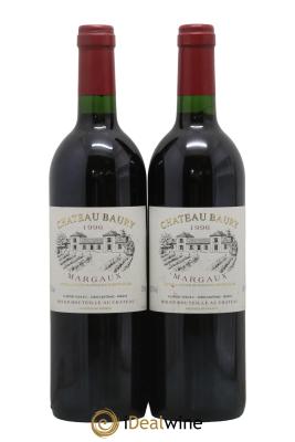 Margaux Château Baury