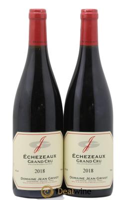 Echezeaux Grand Cru Jean Grivot