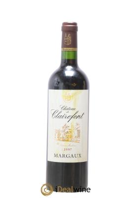 Margaux Château de Clairefont