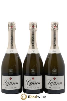 Champagne Blanc de Blancs Maison Lanson