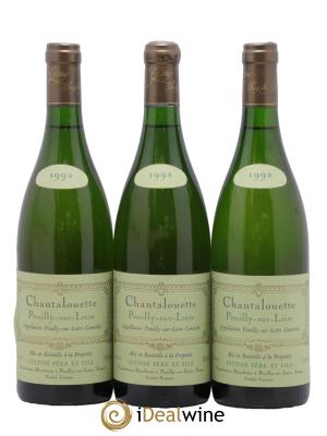 Pouilly-sur-Loire Les Chantalouettes Gitton