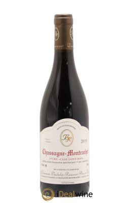 Chassagne-Montrachet 1er Cru Clos Saint-Jean Bachelet-Ramonet (Domaine)