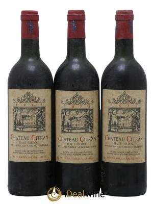 Château Citran Cru Bourgeois