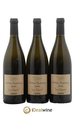 Saumur Les Essarts Antoine Sanzay