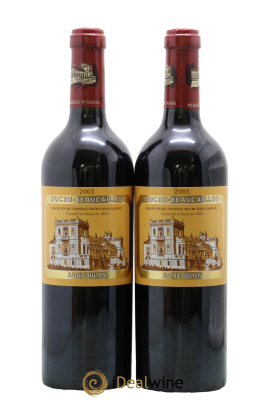 Château Ducru Beaucaillou 2ème Grand Cru Classé