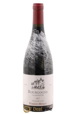 Bourgogne La Gouzotte Perrot-Minot