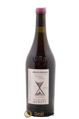 Arbois Pupillin Trousseau Gryphées Cellier Saint Benoît