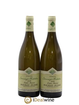 Pouilly-Fuissé Esprit Mineral Saumaize Michelin