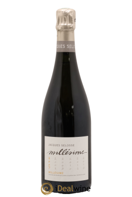 1er Cru Millésimé Extra-Brut Jacques Selosse