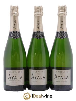 Champagne Brut Nature Ayala