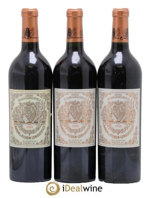 Pichon Longueville Baron 2ème Grand Cru Classé