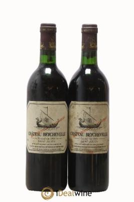 Château Beychevelle 4ème Grand Cru Classé