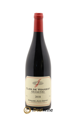 Clos de Vougeot Grand Cru Jean Grivot