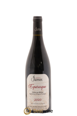 Côtes-du-Rhône Equivoque Jamet (Domaine)