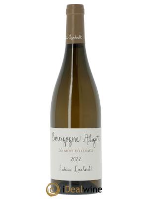 Bourgogne Aligoté 35 mois d'élevage Antoine Lienhardt