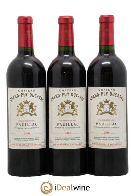Château Grand Puy Ducasse 5ème Grand Cru Classé