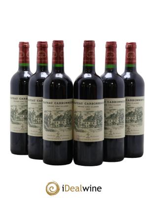Château Carbonnieux Cru Classé de Graves