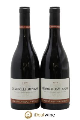 Chambolle-Musigny Arnoux-Lachaux (Domaine)