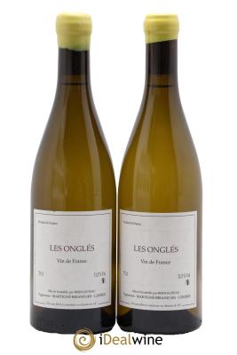 Vin de France Les Onglés Stéphane Bernaudeau