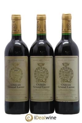 Château Gruaud Larose 2ème Grand Cru Classé