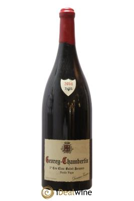 Gevrey-Chambertin 1er Cru Clos Saint-Jacques Vieille Vigne Fourrier (Domaine)